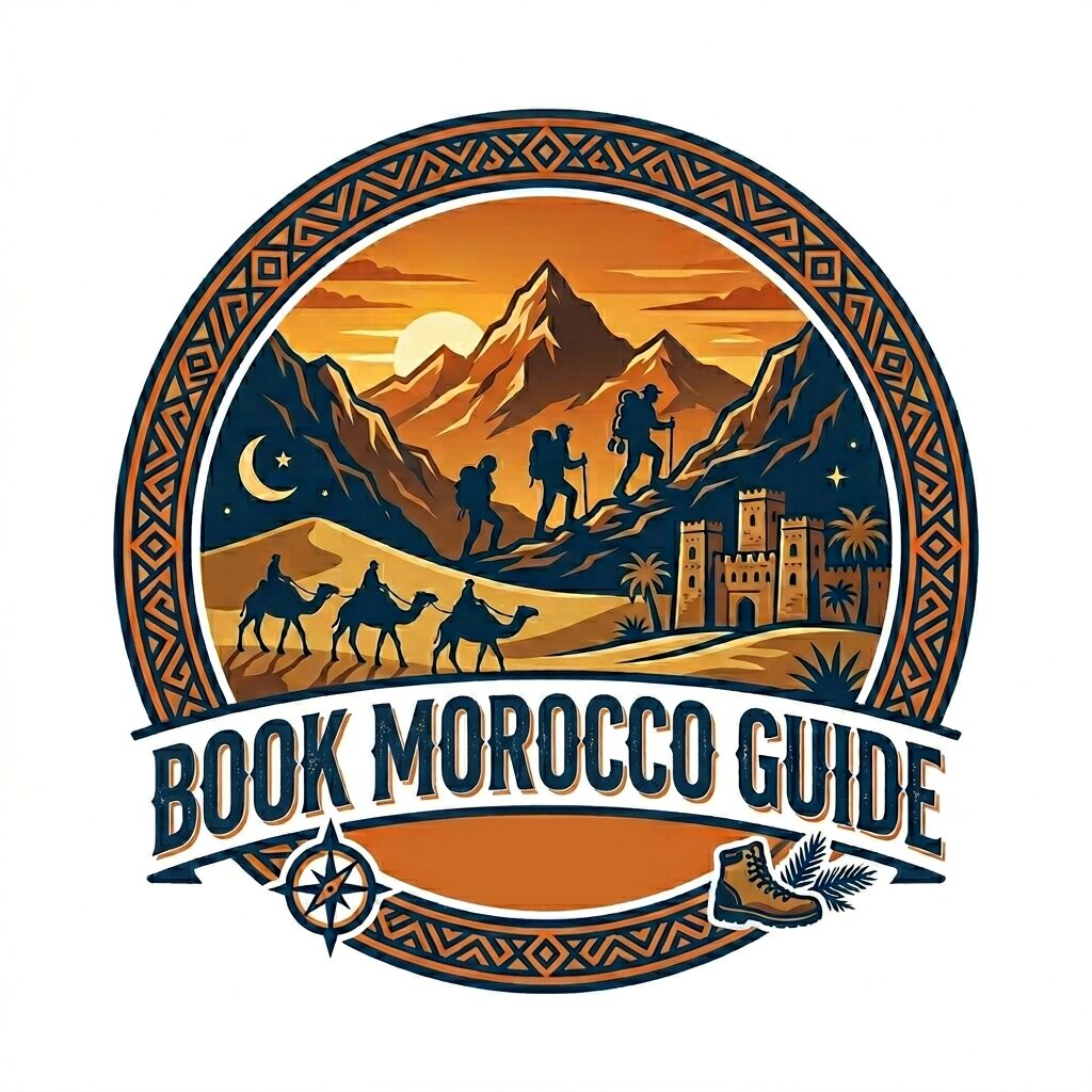 Book Morocco Guide